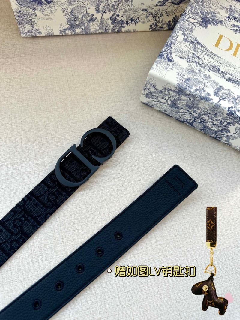 Christian Dior Belts